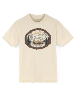 Shirts & T-Shirts|Simms Fishing Kid's Lazy Bear T-Shirt