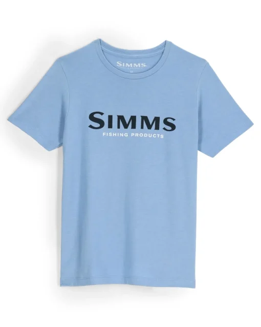 Shirts & T-Shirts|Simms Fishing Kid's Simms Logo T-Shirt