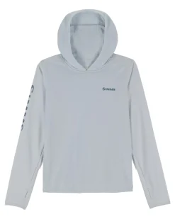 Kid's Solar Tech Hoody Women Ocean|Ocean