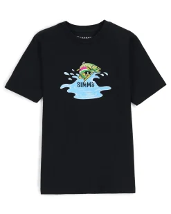 Shirts & T-Shirts|Simms Fishing Kid's Splash T-Shirt