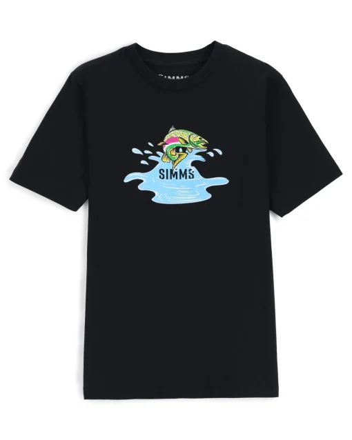 Shirts & T-Shirts|Simms Fishing Kid's Splash T-Shirt