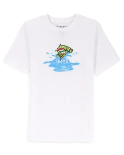 Shirts & T-Shirts|Simms Fishing Kid's Splash T-Shirt