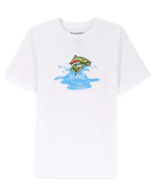 Shirts & T-Shirts|Simms Fishing Kid's Splash T-Shirt