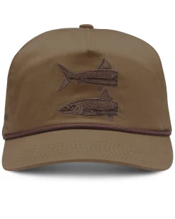 Caps & Trucker Hats|Caps & Trucker Hats|Simms Fishing Limited Edition Abaco Double Haul Rope Cap Harvest Gold