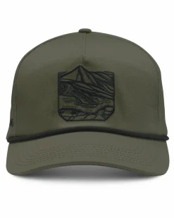 Limited Edition Skeena Double Haul Rope Cap Women Caps & Trucker Hats|Caps & Trucker Hats