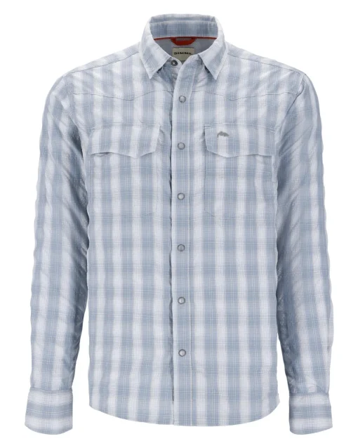 River|River|Simms Fishing Men's Big Sky Fishing Shirt