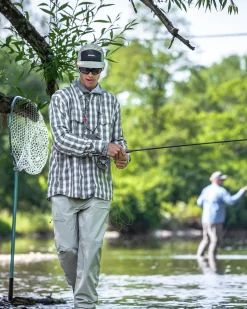 River|River|Simms Fishing Men's Big Sky Fishing Shirt