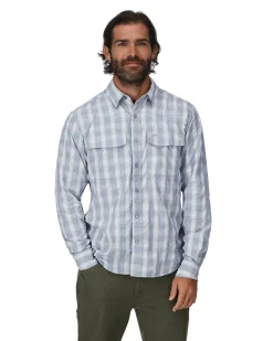 River|River|Simms Fishing Men's Big Sky Fishing Shirt