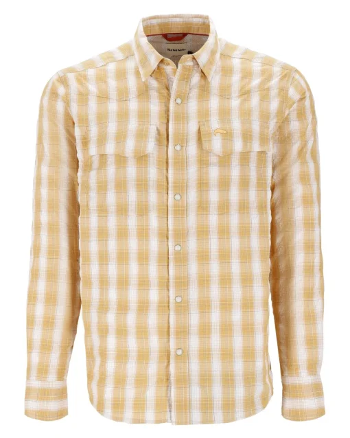 River|River|Simms Fishing Men's Big Sky Fishing Shirt