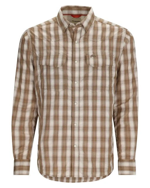 River|River|Simms Fishing Men's Big Sky Fishing Shirt