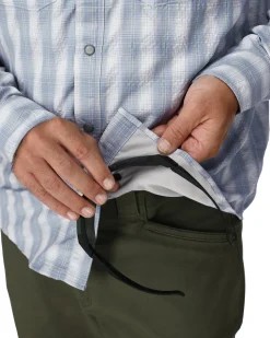 Clearance Men's Big Sky Fishing Shirt 2024 Long Sleeves