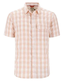 Short Sleeves|Simms Fishing Men's Big Sky Shirt - Short Sleeve