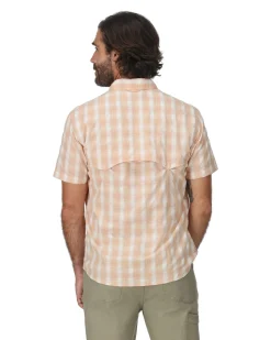 Short Sleeves|Simms Fishing Men's Big Sky Shirt - Short Sleeve