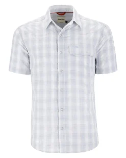 Short Sleeves|Simms Fishing Men's Big Sky Shirt - Short Sleeve