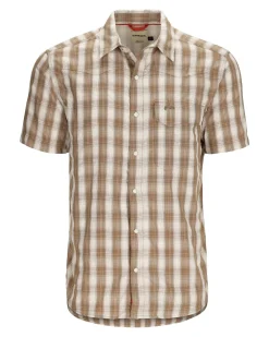 Short Sleeves|Simms Fishing Men's Big Sky Shirt - Short Sleeve