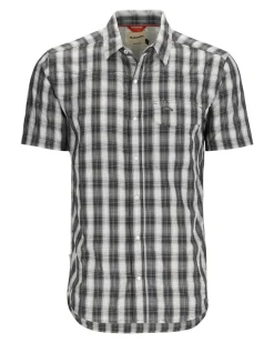 Short Sleeves|Simms Fishing Men's Big Sky Shirt - Short Sleeve