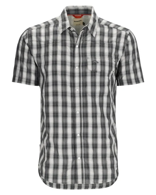 Short Sleeves|Simms Fishing Men's Big Sky Shirt - Short Sleeve