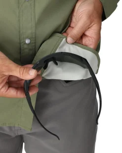 Clearance Men's Big Sky Tech LS Shirt Women Lake|Lake