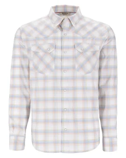 Long Sleeves|Simms Fishing Men's Brackett LS Shirt