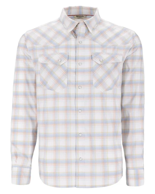 Long Sleeves|Simms Fishing Men's Brackett LS Shirt