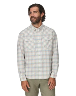 Long Sleeves|Simms Fishing Men's Brackett LS Shirt