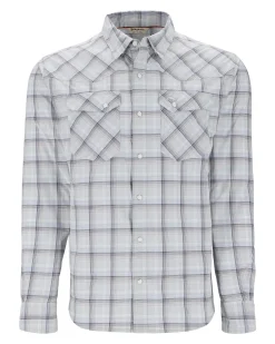 Long Sleeves|Simms Fishing Men's Brackett LS Shirt