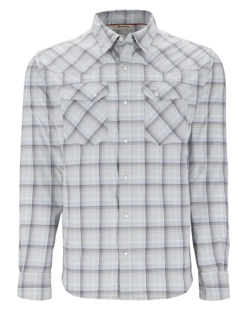 Long Sleeves|Simms Fishing Men's Brackett LS Shirt