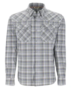 Long Sleeves|Simms Fishing Men's Brackett LS Shirt
