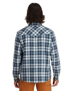 Long Sleeves|Simms Fishing Men's Brackett LS Shirt