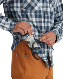 Long Sleeves|Simms Fishing Men's Brackett LS Shirt