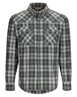 Long Sleeves|Simms Fishing Men's Brackett LS Shirt
