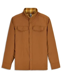 Lifestyle|Jackets & Vests|Simms Fishing Men's Bristol Reversible Jacket
