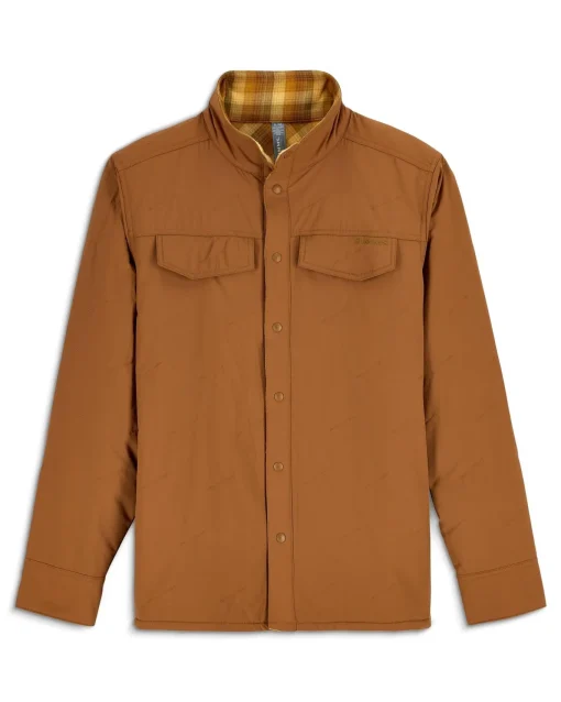 Lifestyle|Jackets & Vests|Simms Fishing Men's Bristol Reversible Jacket