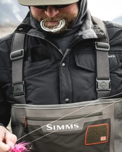 Lifestyle|Jackets & Vests|Simms Fishing Men's Bristol Reversible Jacket