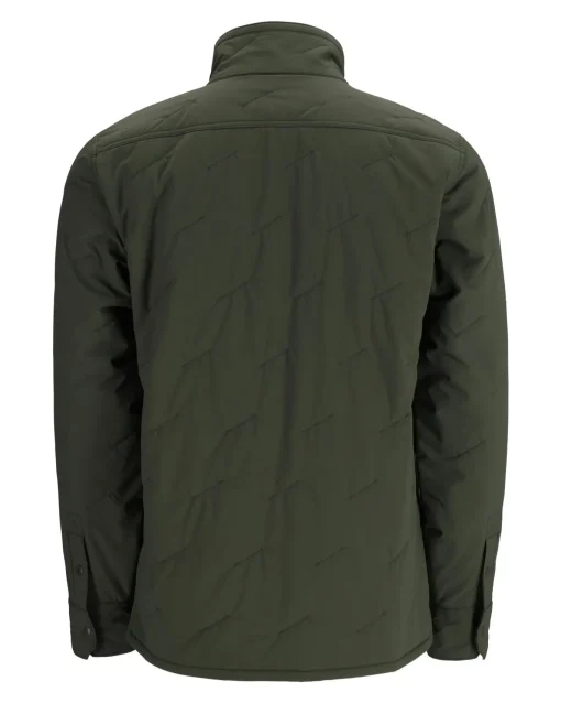 Lifestyle|Jackets & Vests|Simms Fishing Men's Bristol Reversible Jacket