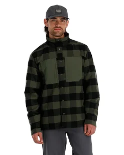 Lifestyle|Jackets & Vests|Simms Fishing Men's Bristol Reversible Jacket