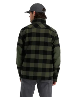 Lifestyle|Jackets & Vests|Simms Fishing Men's Bristol Reversible Jacket