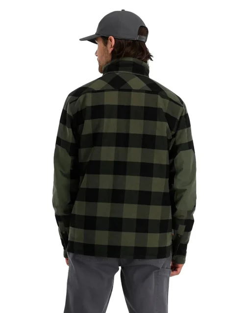 Lifestyle|Jackets & Vests|Simms Fishing Men's Bristol Reversible Jacket