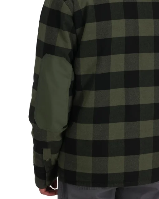 Lifestyle|Jackets & Vests|Simms Fishing Men's Bristol Reversible Jacket