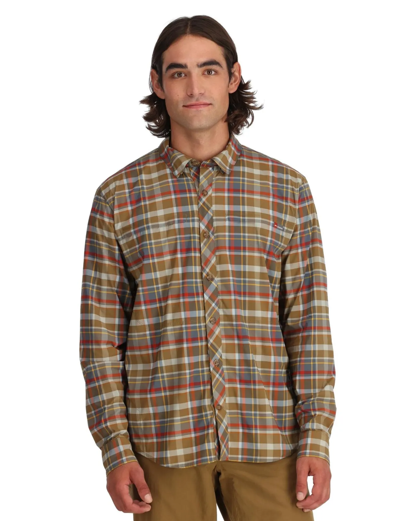 Men's Bugstopper® LS Fishing Shirt Long Sleeves|Bug Hoodies & Shirts