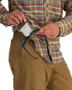 Men's Bugstopper® LS Fishing Shirt Long Sleeves|Bug Hoodies & Shirts