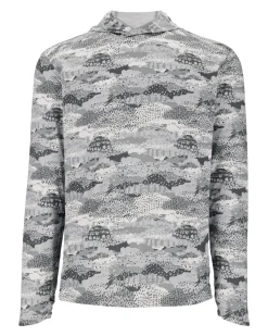 New Men's Bugstopper® SolarFlex® Hoody Women Ocean|Ocean