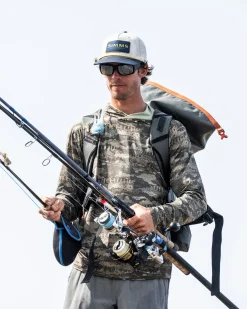 New Men's Bugstopper® SolarFlex® Hoody Women Ocean|Ocean