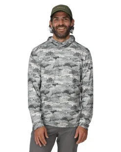 New Men's Bugstopper® SolarFlex® Hoody Women Ocean|Ocean