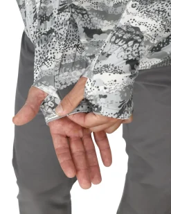 New Men's Bugstopper® SolarFlex® Hoody Women Ocean|Ocean