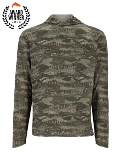 New Men's Bugstopper® SolarFlex® Hoody Women Ocean|Ocean