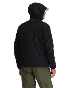 Jackets & Vests|Simms Fishing Men's Bulkley Insulated Wading Jacket Black