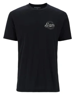 Best Men's Circle Lockup T-Shirt T-Shirts|Short Sleeves