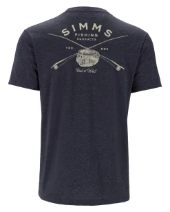 Outlet Men's Classic Tackle T-Shirt T-Shirts|Short Sleeves