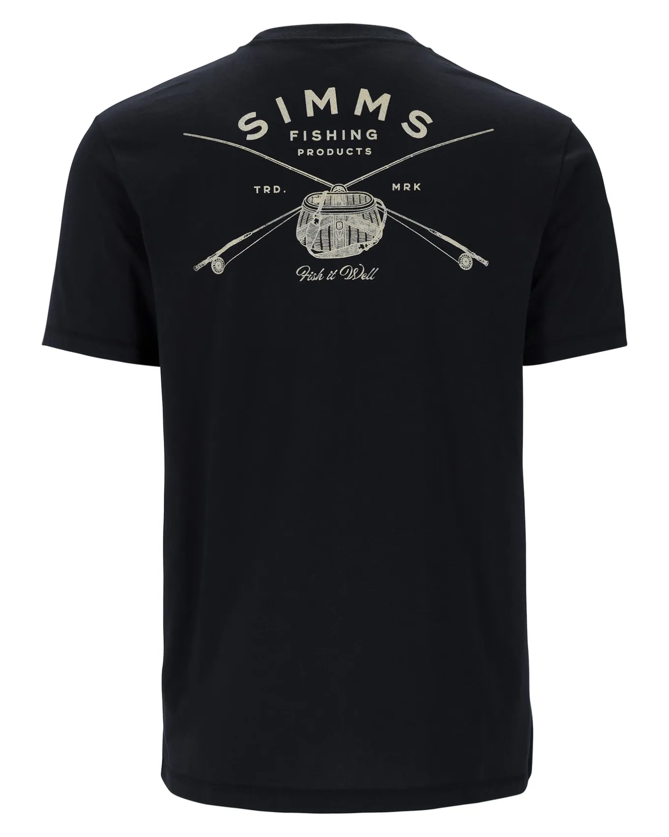 Outlet Men's Classic Tackle T-Shirt T-Shirts|Short Sleeves